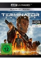 Terminator 5 - Genisys (4K Ultra HD) (+ Blu-ray)