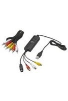 Terratec Grabby Video-System - VHS Kassetten auf DVD sichern (ohne Software!)