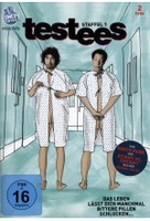 Testees - Staffel 1 [2 DVDs]