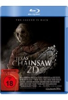 Texas Chainsaw - The Legend Is Back