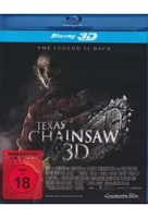 Texas Chainsaw - The Legend Is Back