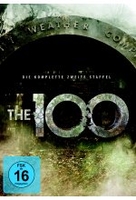 The 100 - Die komplette 2. Staffel [4 DVDs]
