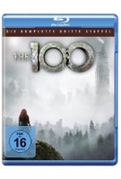 The 100 - Die komplette 3. Staffel [2 BRs]
