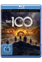 The 100 - Die komplette 4. Staffel [2 BRs]