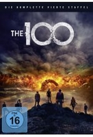 The 100 - Die komplette 4. Staffel [3 DVDs]