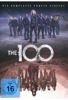 The 100 - Die komplette 5. Staffel [3 DVDs]