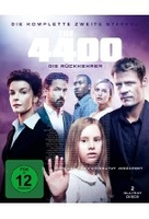 The 4400 - Die Rückkehrer - Staffel 2 [4 BRs]