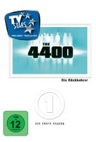 The 4400 - Season 1 [2 DVDs]