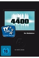 The 4400 - Season 4 [4 DVDs]