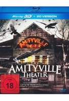 The Amityville Theater - Die letzte Vorstellung (inkl. 2D-Version)