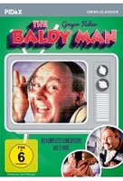 The Baldy Man / Die komplette Comedyserie mit Gregor Fisher (Pidax Serien-Klassiker) [2 DVDs]