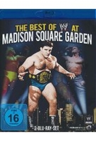 The Best Of WWE At Madison Square Garden [2 BRs]