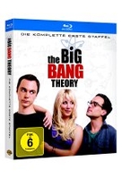 The Big Bang Theory - Staffel 1 [2 BRs]