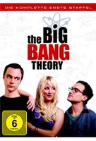 The Big Bang Theory - Staffel 1 [3 DVDs]