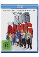 The Big Bang Theory - Staffel 10 [2 BRs]