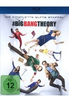 The Big Bang Theory - Staffel 11 [2 BRs]