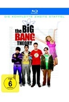 The Big Bang Theory - Staffel 2 [2 BRs]
