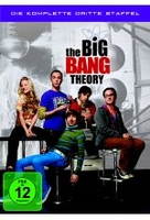 The Big Bang Theory - Staffel 3 [3 DVDs]