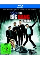 The Big Bang Theory - Staffel 4 [2 BRs]