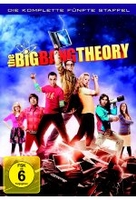 The Big Bang Theory - Staffel 5 [3 DVDs]