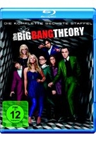 The Big Bang Theory - Staffel 6 [2 BRs]