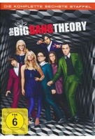 The Big Bang Theory - Staffel 6 [3 DVDs]