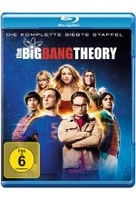 The Big Bang Theory - Staffel 7 [2 BRs]