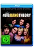 The Big Bang Theory - Staffel 8 [2 BRs]
