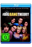 The Big Bang Theory - Staffel 8 [2 BRs]