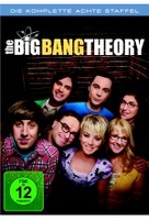 The Big Bang Theory - Staffel 8 [3 DVDs]