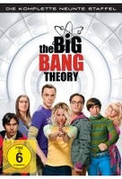 The Big Bang Theory - Staffel 9 [3 DVDs]