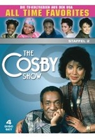 The Bill Cosby Show - Staffel 2 [4 DVDs]