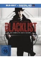 The Blacklist - Season 1 [6 BRs]