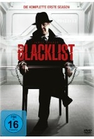 The Blacklist - Season 1 [6 DVDs]