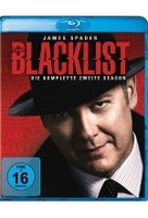 The Blacklist - Season 2 [6 BRs]