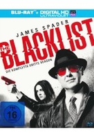 The Blacklist - Season 3 [6 BRs]