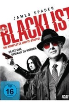 The Blacklist - Season 3 [6 DVDs]