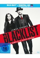 The Blacklist - Season 4 [6 BRs]