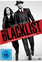 The Blacklist - Season 4 [6 DVDs]