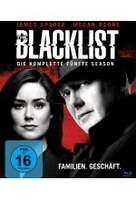 The Blacklist - Season 5 [6 BRs]