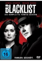 The Blacklist - Season 5 [6 DVDs]