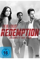 The Blacklist: Redemption - Die komplette erste Season [2 DVDs]