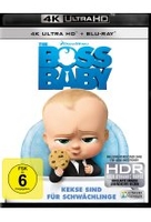 The Boss Baby (+ Blu-ray)