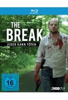The Break - Jeder kann töten [3 BRs]