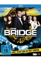 The Bridge – Die komplette Serie [3 BRs]