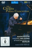 The Chopin Piano Concertos
