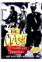 The Clash - Up Close And Personal (+ Buch)