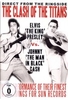 The Clash of the Titans - Elvis The King Presley vs. Johnny The Man in Black Cash