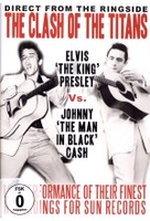 The Clash of the Titans - Elvis The King Presley vs. Johnny The Man in Black Cash