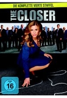 The Closer - Staffel 4 [4 DVDs]